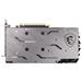 MSI GeForce GTX 1660 GAMING X 6G / PCI-E / 6GB GDDR5 / HDMI / 3x DP