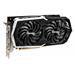 MSI GeForce GTX 1660 Ti ARMOR 6G OC / PCI-E / 6GB DDR6 / HDMI / 3x DP