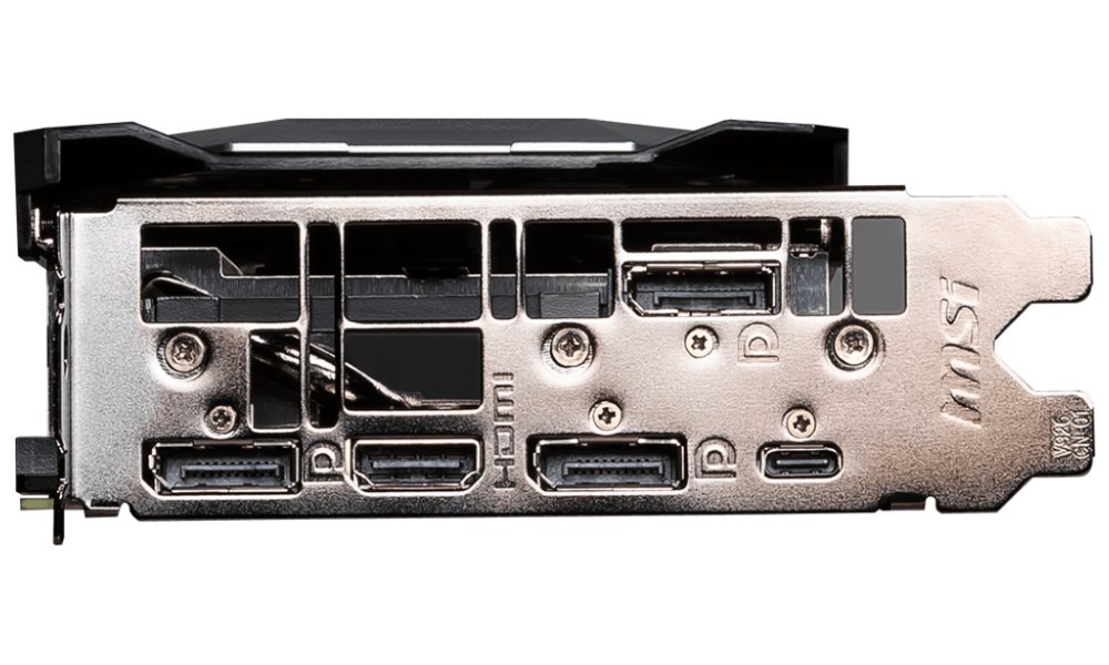 MSI GeForce RTX 2080 Ti VENTUS 11G OC / 11GB GDDR6 / PCI-E
