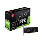 MSI GeForce RTX 3050 LP/OC/6GB/GDDR6 RTX 3050 LP 6G OC