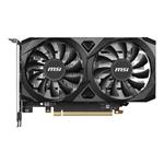 MSI GeForce RTX 3050 VENTUS 2X 6G OC - Grafická karta - GF RTX 3050 - 6 GB GDDR6 - PCIe 4.0 x16 - 2 x HDMI, Di V812-015R