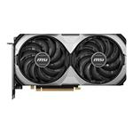 MSI GeForce RTX 4070 VENTUS 2X E 12G OC - Grafická karta - GeForce RTX 4070 - 12 GB GDDR6X - PCIe 4 V513-432R