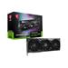 MSI GeForce RTX 4080 SUPER X SLIM/Gaming/16GB/GDDR6x RTX 4080 SUPER 16G GAMING X