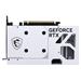 MSI GeForce RTX 5060 8G VENTUS 2X OC WHITE / 8GB GDDR7 / PCI-E / 3x DP / HDMI