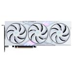 MSI GeForce RTX 5060 Ti 16G GAMING TRIO OC WHITE / 16GB GDDR7 / PCI-E / 3x DP / HDMI