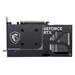 MSI GeForce RTX 5060 Ti 16G VENTUS 2X OC PLUS / 16GB GDDR7 / PCI-E / 3x DP / HDMI