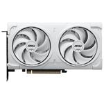 MSI GeForce RTX 5060 Ti 16G VENTUS 2X OC WHITE PLUS / 16GB GDDR7 / PCI-E / 3x DP / HDMI