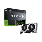 MSI GeForce RTX 5060 Ti VENTUS 2X PLUS/OC/8GB/GDDR7 G506T-8V2CP