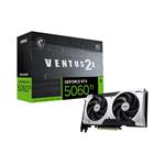 MSI GeForce RTX 5060 Ti VENTUS 2X PLUS/OC/8GB/GDDR7 RTX 5060 Ti 8G VENTUS 2X OC P