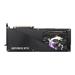 MSI GeForce RTX 5070 12G GAMING TRIO OC / 12GB GDDR7 / PCI-E / 3x DP / HDMI