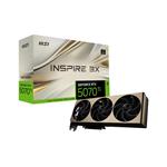 MSI GeForce RTX 5070 Ti INSPIRE 3X PLUS/16GB/GDDR7 RTX 5070 TI 16G INSPIRE 3X PL