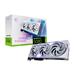 MSI GeForce RTX 5080 16G GAMING TRIO OC WHITE / 16GB GDDR7 / PCI-E / 3x DP / HDMI