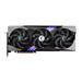 MSI GeForce RTX 5080 TRIO/Gaming/16GB/GDDR7 RTX 5080 16G GAMING TRIO