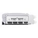 MSI GeForce RTX 5080 VENTUS 3X WHITE/OC/16GB/GDDR7 RTX 5080 16G VENTUS 3X OC WHI