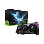 MSI GeForce RTX 5090 VANGUARD/OC/32GB/GDDR7 RTX 5090 32G VANGUARD OC