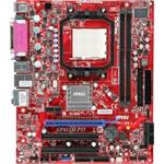 MSI GF615M-P33, AM3, GF615OSE, D3, VGA, LAN, RAID, mATX