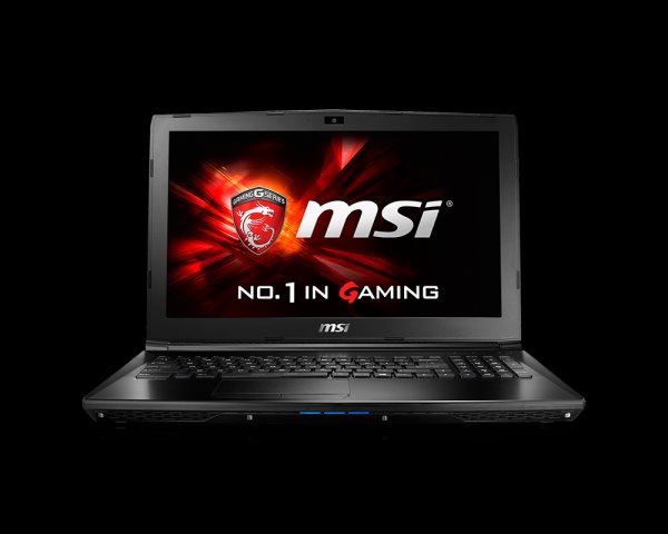 MSI GL62 6QD-035XCZ i5 6300HQ FHD 15.6" IPS GTX950M 8GB 1TB DVDRW bezOS