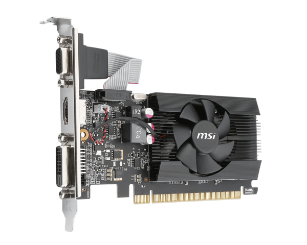 MSI GT 710 2GD3 LP