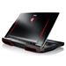 MSI GT75VR 7RF-026CZ Titan Pro 4K / 17,3" UHD / i7-7820HK / 32GB / 512SSD + 1TB / GeForce GTX 1080 8GB / Win10 Home