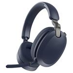 MSI herní headset MAESTRO 500 WIRELESS NAVY/ bezdrátová/ USB-C/ BT5.4