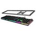 MSI herní klávesnice FORGE GK310 Red/ drátová/ mechanická/ RGB podsvícení/ USB/ CZ+SK layout OS1-8ZA8012-000