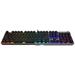 MSI herní klávesnice STRIKE 600 V2 Silent/ drátová/ mechanická/ RGB podsvícení/ USB/ CZ+SK layout S11-04CS232-CLA