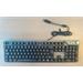 MSI herní klávesnice STRIKE 600 V2 Silent/ drátová/ mechanická/ RGB podsvícení/ USB/ CZ+SK layout S11-04CS232-CLA