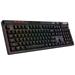 MSI herní klávesnice STRIKE PRO Wireless Silent/ bezdrátová 2,4GHz+BT/ mechanická/ RGB/ USB/ předložka/ S11-43US214-CLA
