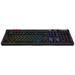 MSI herní klávesnice STRIKE PRO Wireless Silent/ bezdrátová 2,4GHz+BT/ mechanická/ RGB/ USB/ předložka/ S11-43US214-CLA