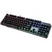 MSI herní klávesnice Vigor GK50 Elite/ drátová/ mechanická/ RGB podsvícení/ USB/ CZ+SK layout S11-04CZ209-CLA