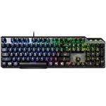 MSI herní klávesnice Vigor GK50 Elite/ drátová/ mechanická/ RGB podsvícení/ USB/ CZ+SK layout S11-04CZ209-CLA