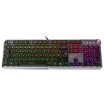 MSI herní klávesnice VIGOR GK71 Sonic Red/ drátová/ mechanická/ RGB podsvícení/ USB/ CZ layout S11-04CS211-CLA