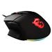 MSI herní myš CLUTCH GM20 ELITE/ 6.400 dpi/ 6 tlačítek/ USB S12-0400D00-C54