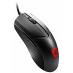 MSI herní myš CLUTCH GM41 Lightweight V2/ 16.000 dpi/ RGB podsvícení/ 6 tlačítek/ USB S12-0400D20-C54