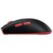 MSI herní myš FORGE 340 Wireless Black/ bezdrátová/ 12.000 dpi/ 2,4GHz/ BT5.2/ USB/ 6 tlačíte FORGE GM340 WIRELESS BLACK