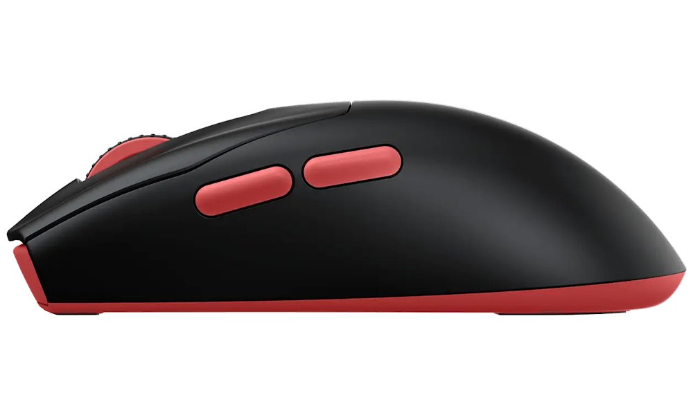 MSI herní myš FORGE 340 Wireless Black/ bezdrátová/ 12.000 dpi/ 2,4GHz/ BT5.2/ USB/ 6 tlačíte FORGE GM340 WIRELESS BLACK