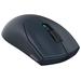 MSI herní myš FORGE 340 Wireless Navy/ bezdrátová/ 12.000 dpi/ 2,4GHz/ BT5.2/ USB/ 6 tlačítek/ tmavě FORGE GM340 W NAVY