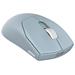 MSI herní myš FORGE 340 Wireless Sky/ bezdrátová/ 12.000 dpi/ 2,4GHz/ BT5.2/ USB/ 6 tlačítek/ světle mod S12-4301770-HH9