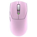 MSI herní myš FORGE 340 Wireless Violet/ bezdrátová/ 12.000 dpi/ 2,4GHz/ BT5.2/ USB/ 6 tlačítek/ růžová S12-4301810-HH9
