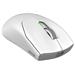 MSI herní myš FORGE 340 Wireless White/ bezdrátová/ 12.000 dpi/ 2,4GHz/ BT5.2/ USB/ 6 tlačítek/ bílá FORGE GM340 W WHITE