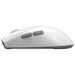 MSI herní myš FORGE 340 Wireless White/ bezdrátová/ 12.000 dpi/ 2,4GHz/ BT5.2/ USB/ 6 tlačítek/ bílá FORGE GM340 W WHITE