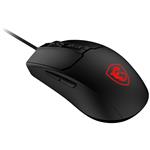 MSI herní myš FORGE GM100/ drátová/ 6.400 dpi/ RGB podsvícení/ 7 tlačítek/ USB