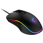 MSI herní myš FORGE GM300/ drátová/ 7.200 dpi/ RGB podsvícení/ 7 tlačítek/ USB S12-0402300-HH9