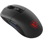 MSI herní myš VERSA 300 Elite Wireless/ bezdrátová/ 26.000 dpi/ 2,4GHz/ BT5.3/ USB/ RGB podsvícení/ 6 tl S12-4301290-CLA
