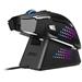 MSI herní myš VERSA PRO Wireless + Mouse Dock PRO/ bezdrátová/ 26.000 dpi/ 2,4GHz/ BT5.3/ USB/ RGB/ 15 t S12-4301370-CLA