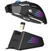 MSI herní myš VERSA PRO Wireless + Mouse Dock PRO/ bezdrátová/ 26.000 dpi/ 2,4GHz/ BT5.3/ USB/ RGB/ 15 t S12-4301370-CLA