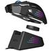 MSI herní myš VERSA PRO Wireless + Mouse Dock PRO/ bezdrátová/ 26.000 dpi/ 2,4GHz/ BT5.3/ USB/ RGB/ 15 t S12-4301370-CLA