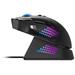 MSI herní myš VERSA PRO Wireless + Mouse Dock PRO/ bezdrátová/ 26.000 dpi/ 2,4GHz/ BT5.3/ USB/ RGB/ 15 t S12-4301370-CLA