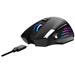 MSI herní myš VERSA PRO Wireless + Mouse Dock PRO/ bezdrátová/ 26.000 dpi/ 2,4GHz/ BT5.3/ USB/ RGB/ 15 t S12-4301370-CLA