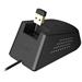 MSI herní myš VERSA PRO Wireless + Mouse Dock PRO/ bezdrátová/ 26.000 dpi/ 2,4GHz/ BT5.3/ USB/ RGB/ 15 t S12-4301370-CLA
